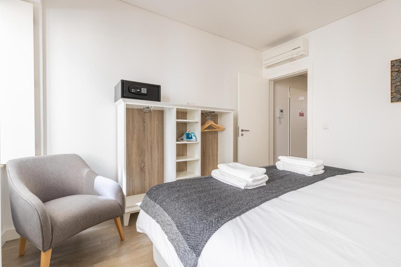 Ferienwohnung Garcia 28 Lissabon Exterior foto