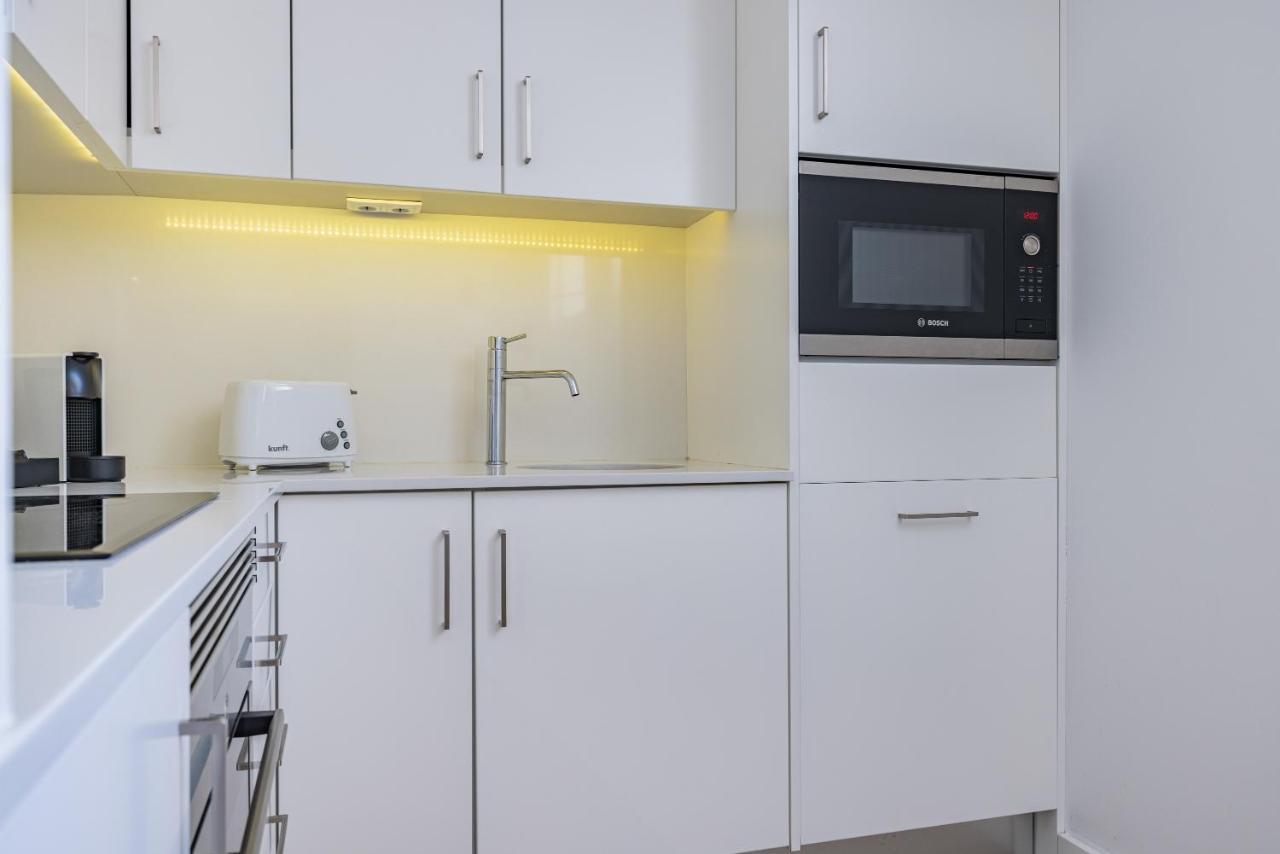Ferienwohnung Garcia 28 Lissabon Exterior foto