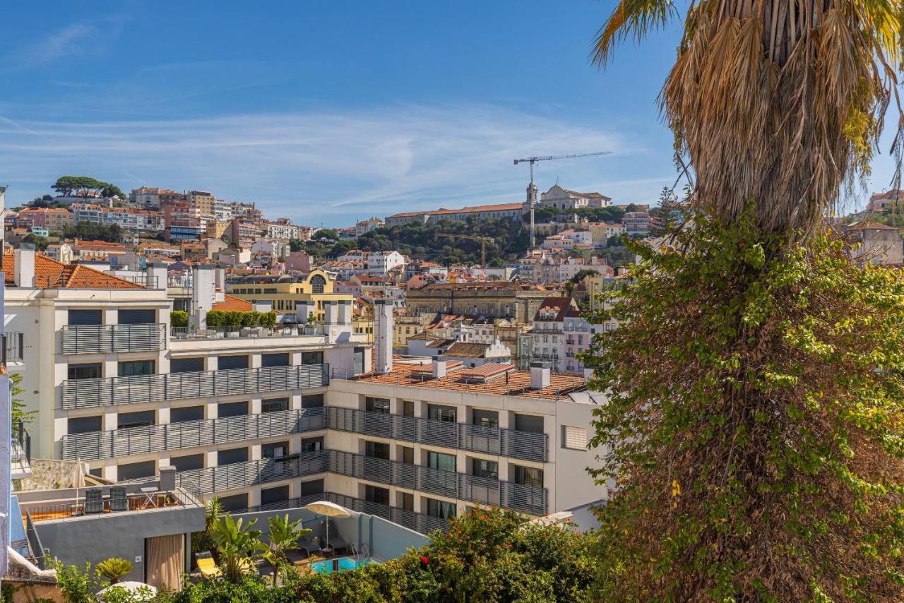 Ferienwohnung Garcia 28 Lissabon Exterior foto