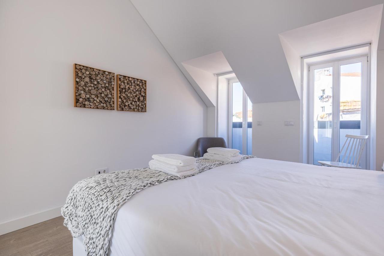 Ferienwohnung Garcia 28 Lissabon Exterior foto
